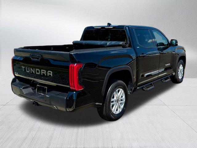 used 2022 Toyota Tundra car, priced at $39,999