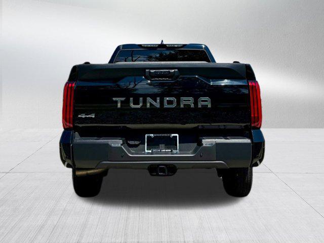 used 2022 Toyota Tundra car, priced at $39,999