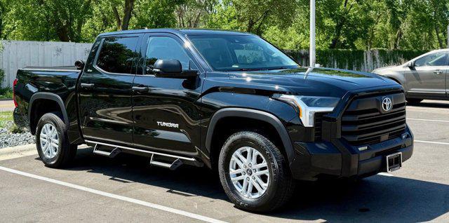 used 2022 Toyota Tundra car, priced at $39,999
