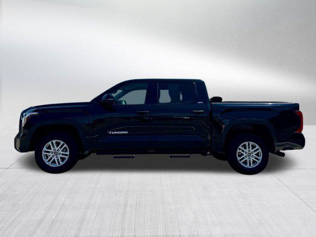 used 2022 Toyota Tundra car, priced at $39,999