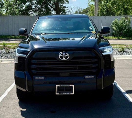 used 2022 Toyota Tundra car, priced at $39,999