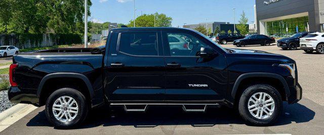 used 2022 Toyota Tundra car, priced at $39,999
