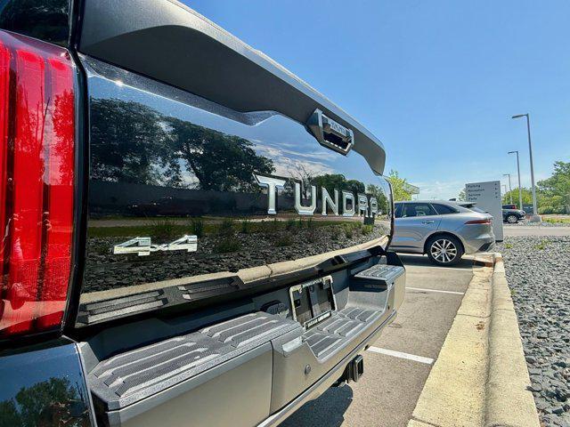 used 2022 Toyota Tundra car, priced at $39,999
