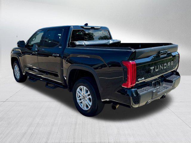 used 2022 Toyota Tundra car, priced at $39,999