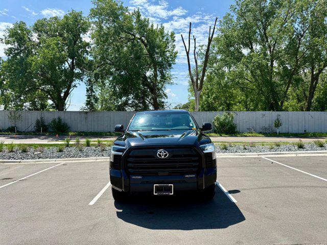 used 2022 Toyota Tundra car, priced at $39,999