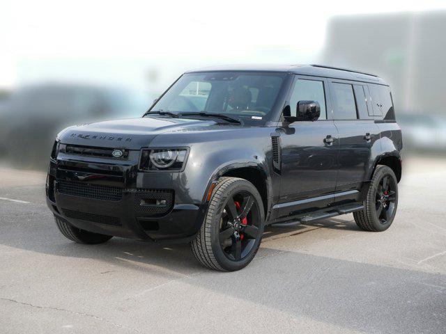 new 2025 Land Rover Defender car, priced at $100,838