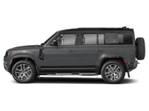 new 2025 Land Rover Defender car, priced at $100,838