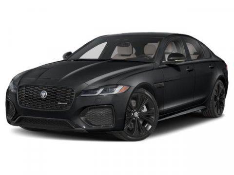 new 2024 Jaguar XF car, priced at $58,898