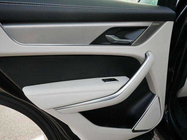 used 2025 Jaguar F-PACE car, priced at $51,500