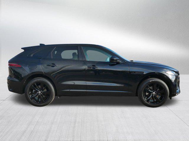 used 2025 Jaguar F-PACE car, priced at $51,500