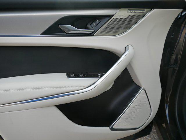 used 2025 Jaguar F-PACE car, priced at $51,500