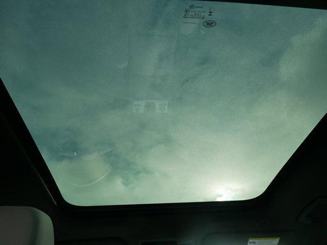 used 2025 Jaguar F-PACE car, priced at $51,500