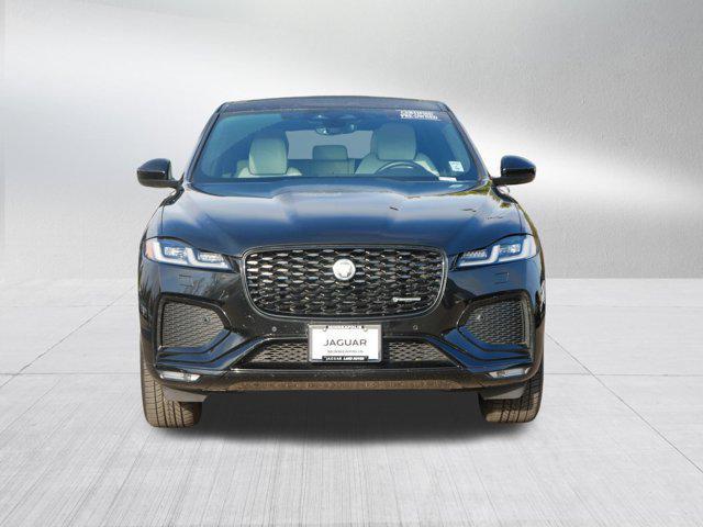 used 2025 Jaguar F-PACE car, priced at $51,500