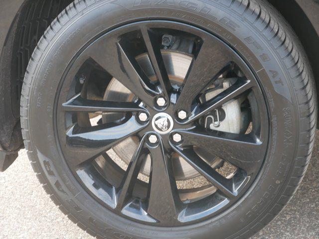 used 2025 Jaguar F-PACE car, priced at $51,500