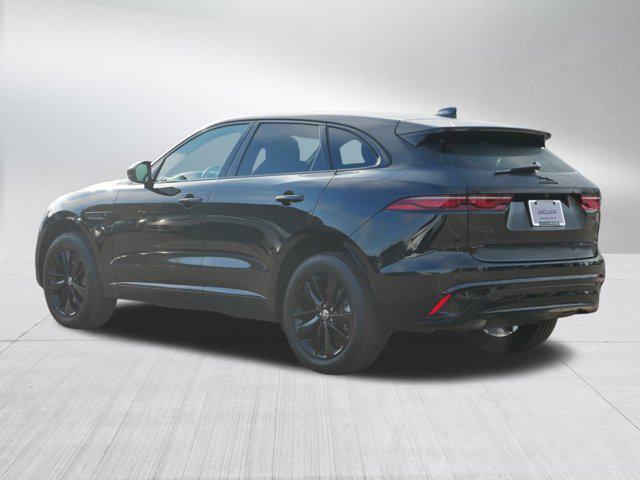 used 2025 Jaguar F-PACE car, priced at $51,500