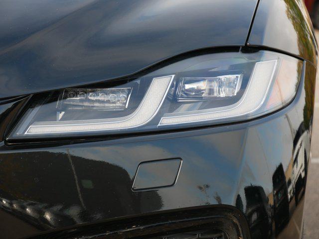 used 2025 Jaguar F-PACE car, priced at $51,500