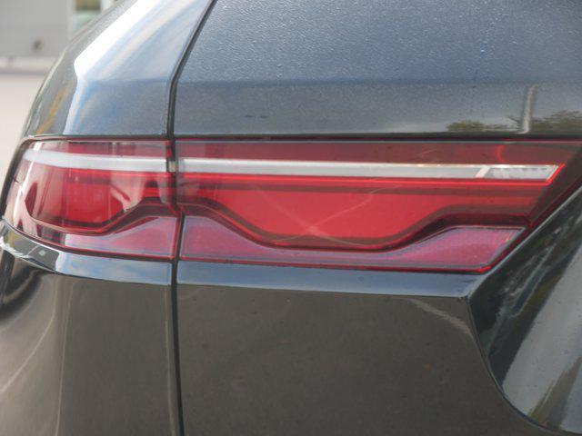 used 2025 Jaguar F-PACE car, priced at $51,500