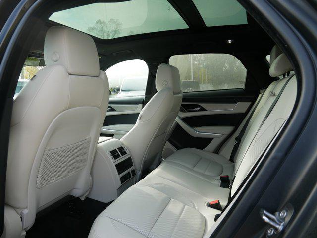 used 2025 Jaguar F-PACE car, priced at $51,500