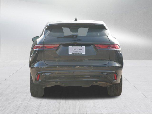used 2025 Jaguar F-PACE car, priced at $51,500