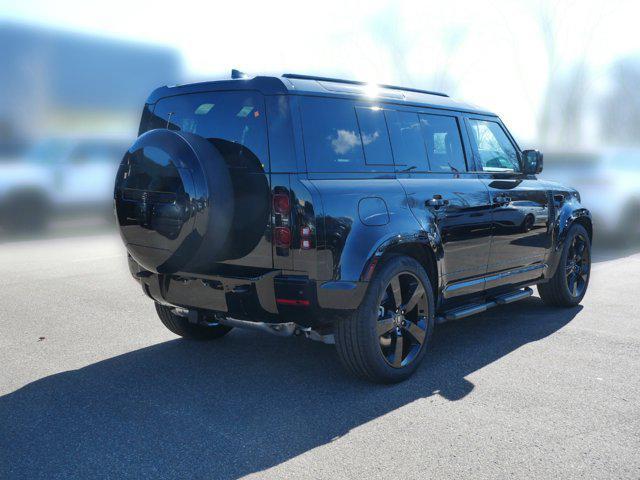 new 2025 Land Rover Defender car, priced at $87,178