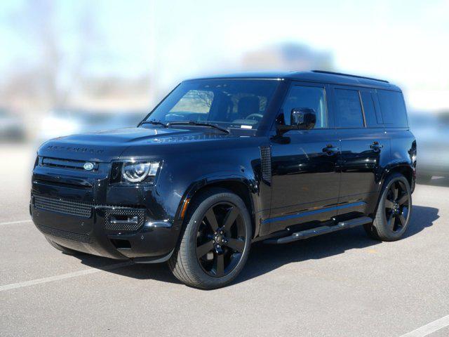 new 2025 Land Rover Defender car, priced at $87,178