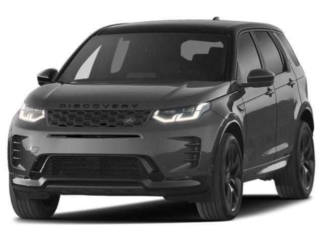 new 2024 Land Rover Discovery Sport car, priced at $59,778