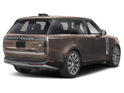 new 2025 Land Rover Range Rover car, priced at $227,375