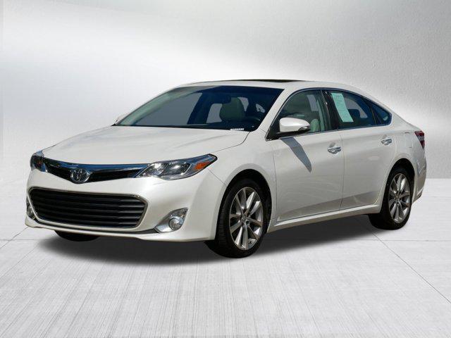 used 2014 Toyota Avalon car, priced at $17,000