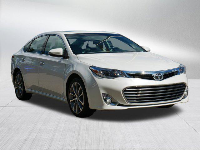 used 2014 Toyota Avalon car, priced at $17,000