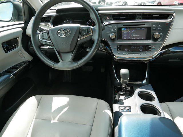 used 2014 Toyota Avalon car, priced at $17,000