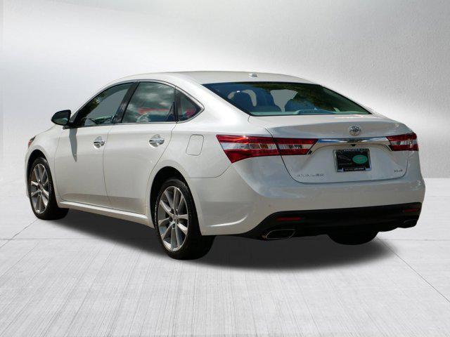 used 2014 Toyota Avalon car, priced at $17,000