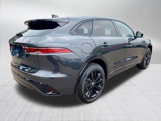 new 2026 Jaguar F-PACE car, priced at $62,203