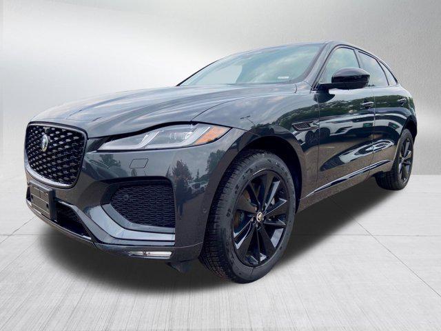 new 2026 Jaguar F-PACE car, priced at $62,203
