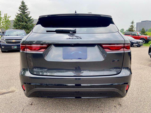 new 2026 Jaguar F-PACE car, priced at $62,203