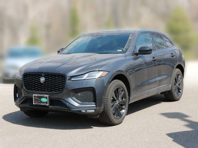 new 2026 Jaguar F-PACE car, priced at $62,203