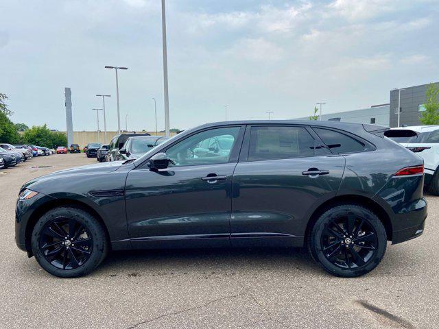 new 2026 Jaguar F-PACE car, priced at $62,203