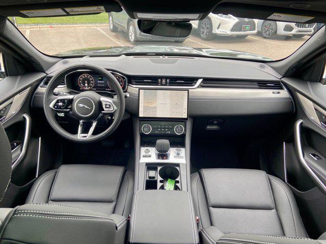new 2026 Jaguar F-PACE car, priced at $62,203