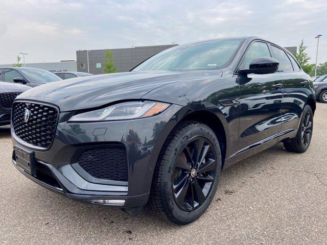 new 2026 Jaguar F-PACE car, priced at $62,203