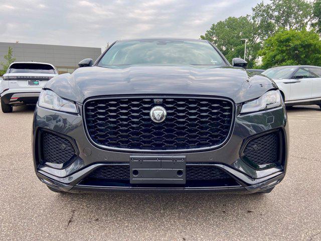 new 2026 Jaguar F-PACE car, priced at $62,203