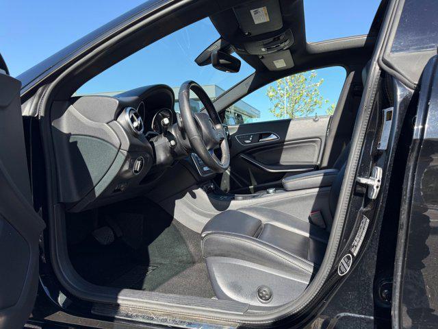 used 2017 Mercedes-Benz CLA 250 car, priced at $17,999