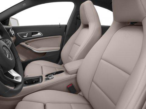 used 2017 Mercedes-Benz CLA 250 car, priced at $15,999
