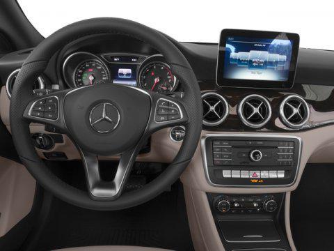 used 2017 Mercedes-Benz CLA 250 car, priced at $15,999