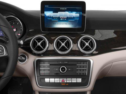 used 2017 Mercedes-Benz CLA 250 car, priced at $15,999