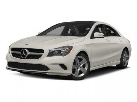 used 2017 Mercedes-Benz CLA 250 car, priced at $15,999