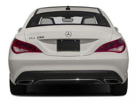 used 2017 Mercedes-Benz CLA 250 car, priced at $15,999