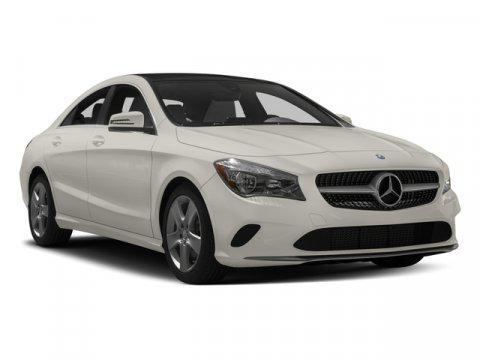used 2017 Mercedes-Benz CLA 250 car, priced at $15,999