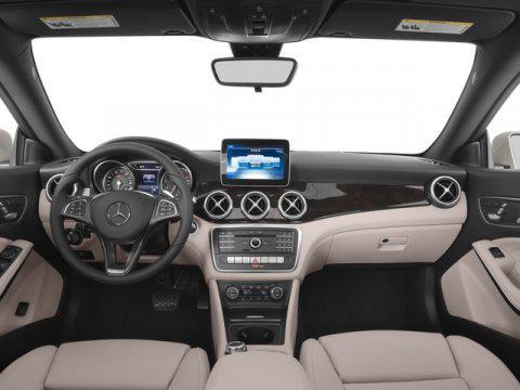 used 2017 Mercedes-Benz CLA 250 car, priced at $15,999