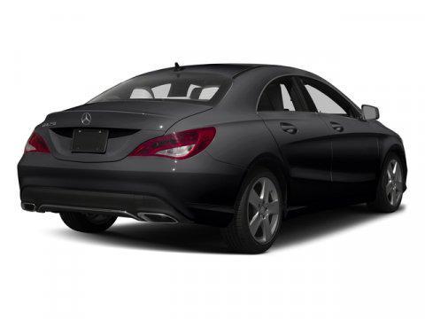 used 2017 Mercedes-Benz CLA 250 car, priced at $15,999