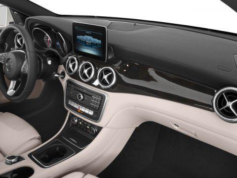 used 2017 Mercedes-Benz CLA 250 car, priced at $15,999