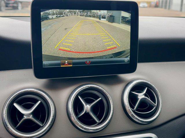 used 2017 Mercedes-Benz CLA 250 car, priced at $15,999